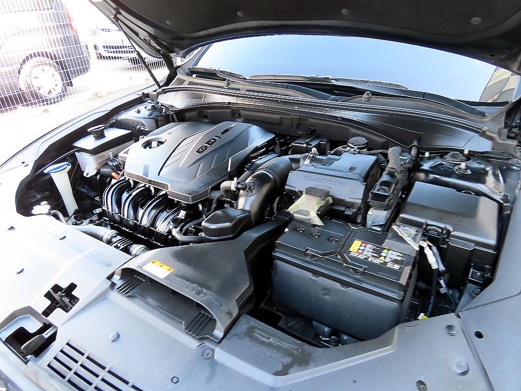 HYUNDAI Grandeur 2022 Negro - Importación desde Corea - HF Imports Iquique - Foto 19