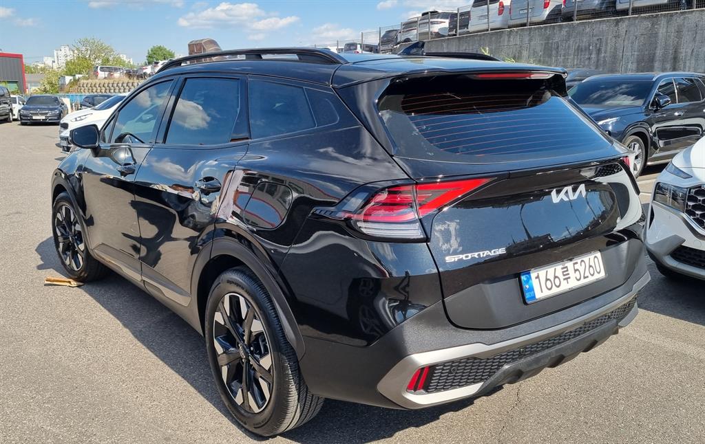 KIA Sportage - Vista 4