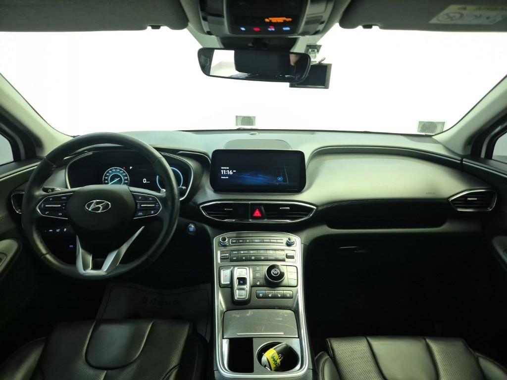 HYUNDAI Santa Fe - Vista 7
