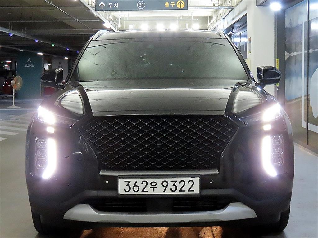 HYUNDAI Palisade - Vista 2