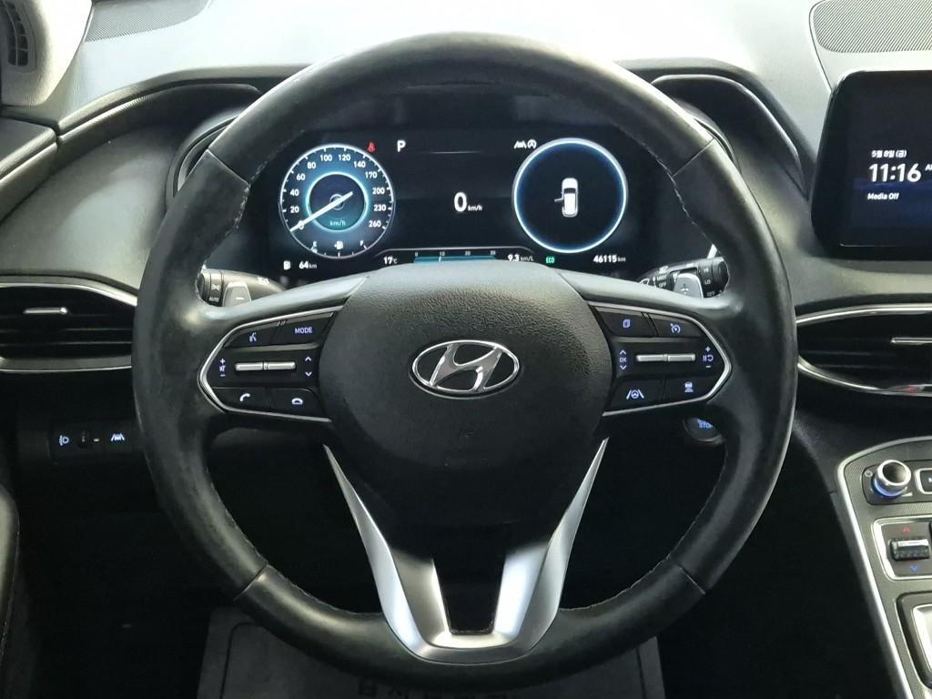 HYUNDAI Santa Fe - Vista 9
