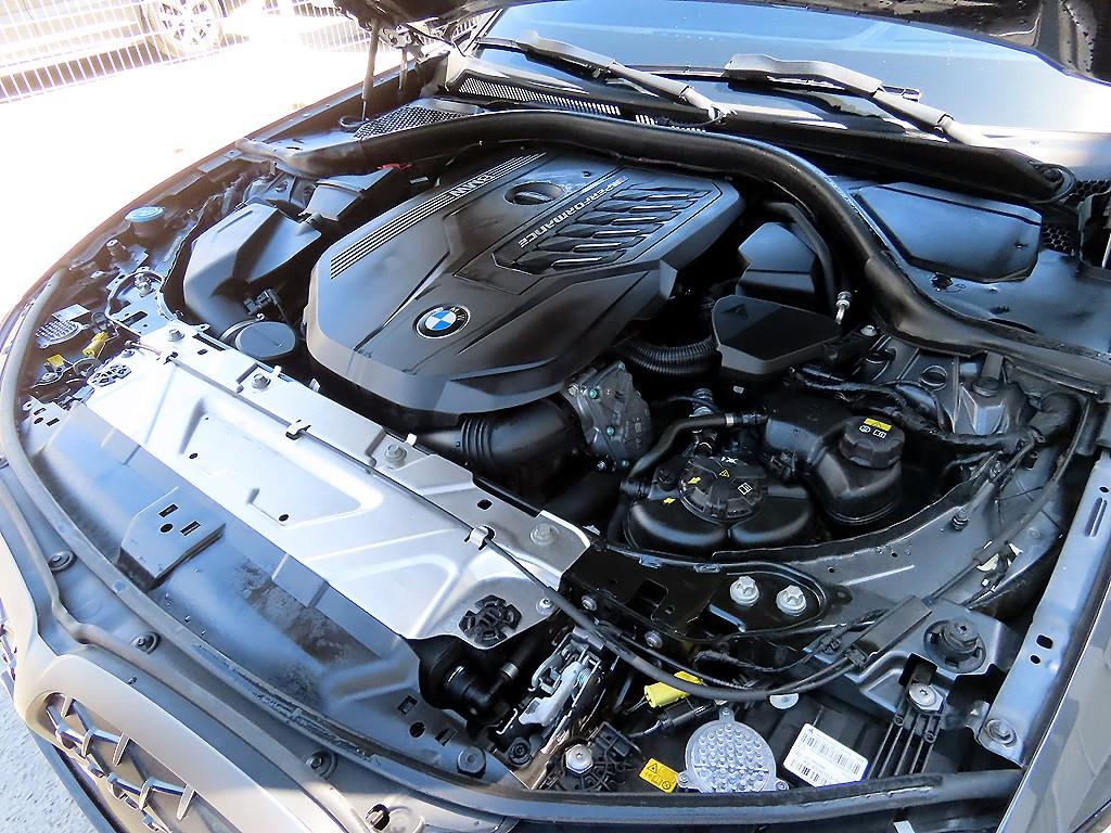 BMW 3 series 2021 Gris - Importación desde Corea - HF Imports Iquique - Foto 19