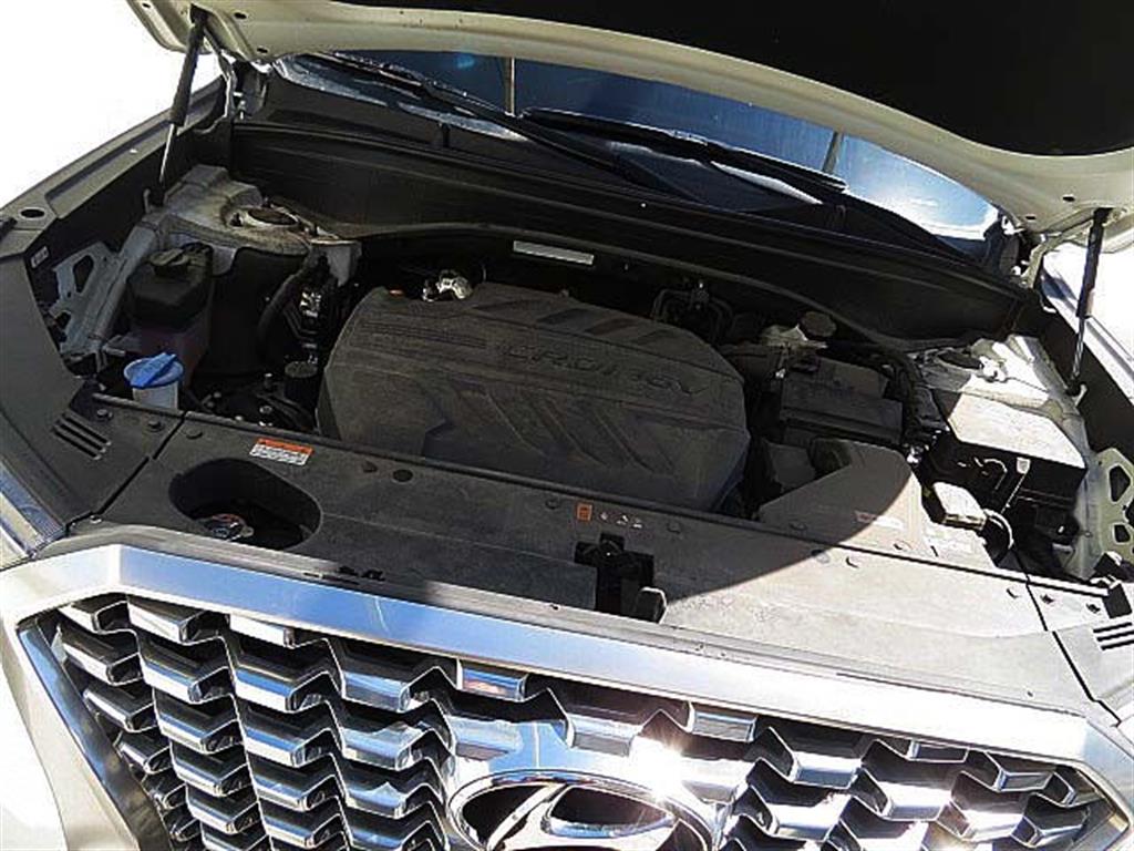 HYUNDAI Palisade 2022 Blanco - Importación desde Corea - HF Imports Iquique - Foto 10