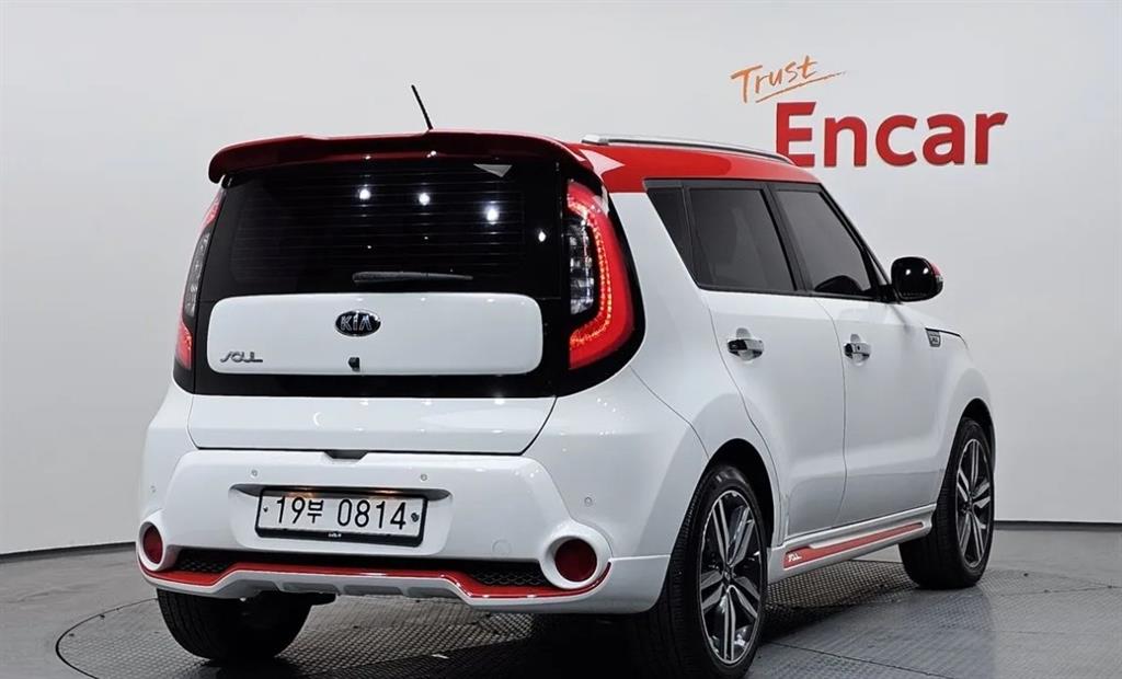 KIA Soul - Vista 2