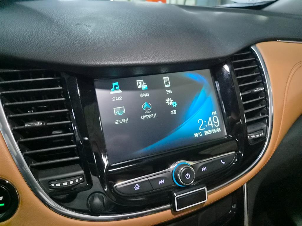 Chevrolet Trax - Vista 10
