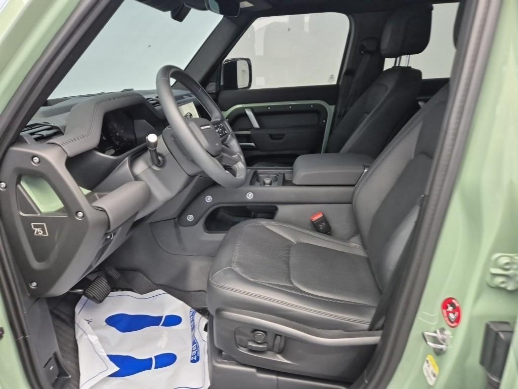 Land Rover Defender 2023 Verde - Importación desde Corea - HF Imports Iquique - Foto 14