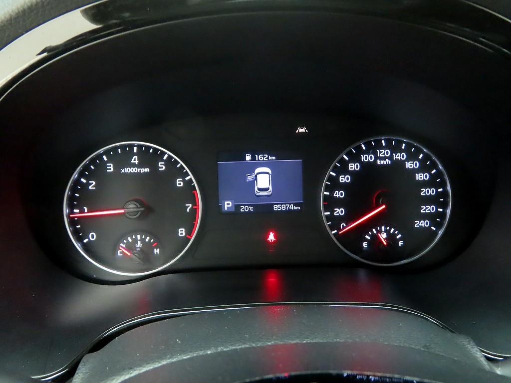 KIA Seltos - Vista 5