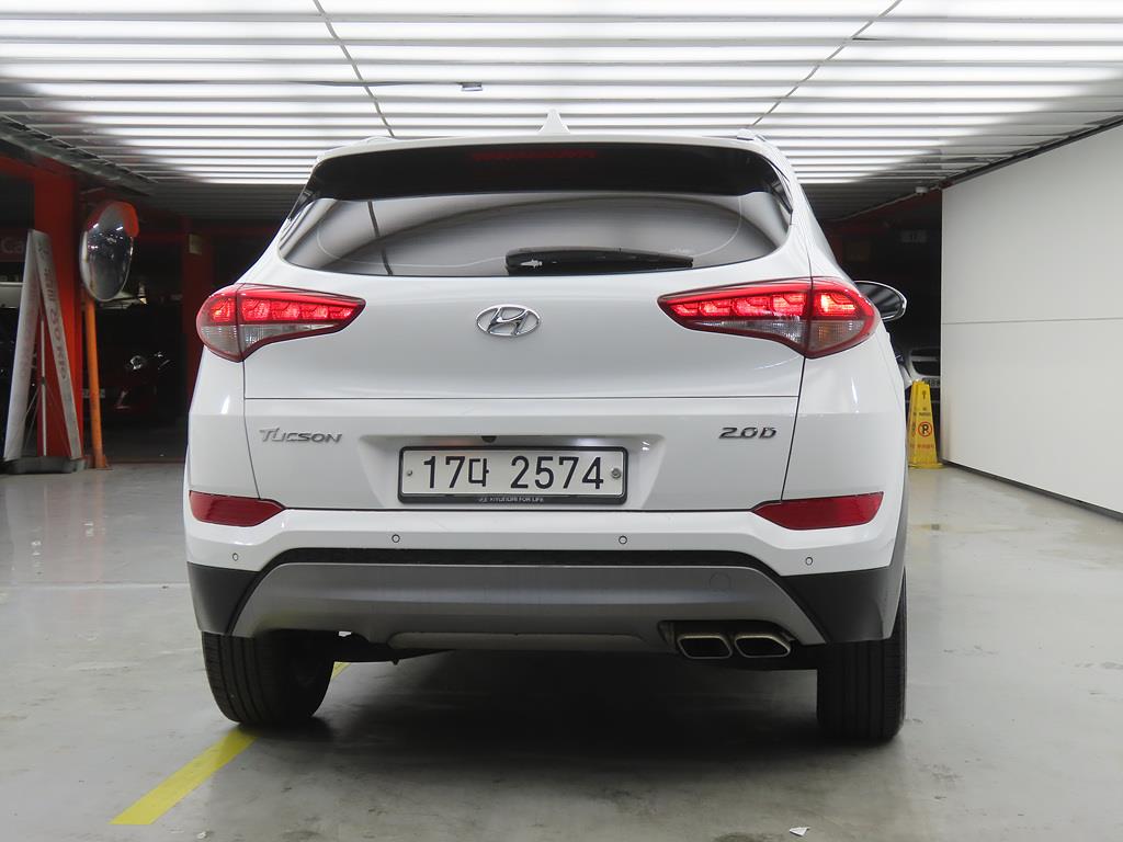 HYUNDAI Tucson - Vista 3