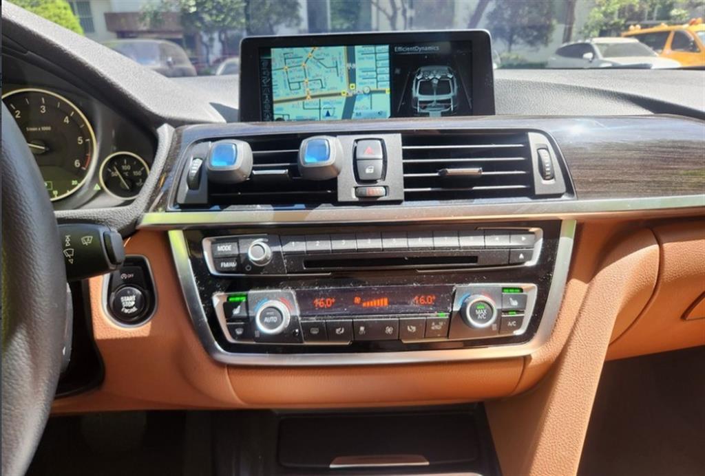 BMW 4 Series - Vista 9
