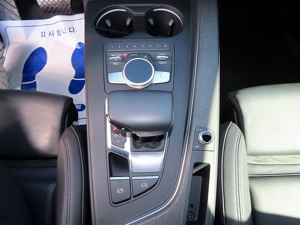 Audi A4 - Vista 11