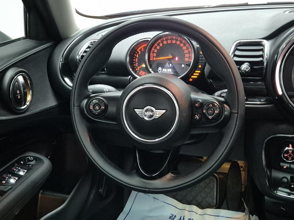 Mini Clubman - Vista 9