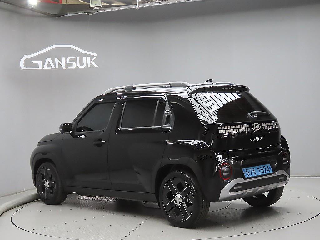 HYUNDAI Casper - Vista 5