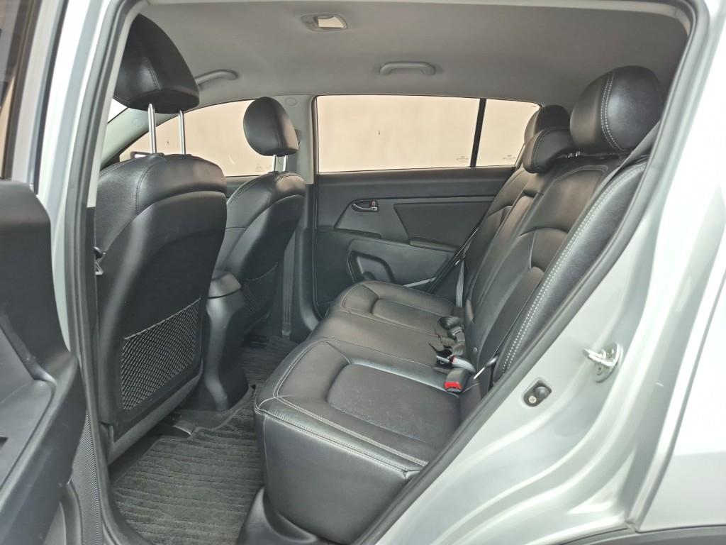 KIA Sportage - Vista 12