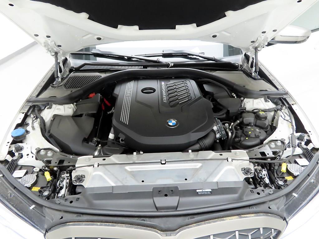 BMW 3 series 2022 - Importación desde Corea - HF Imports Iquique - Foto 20