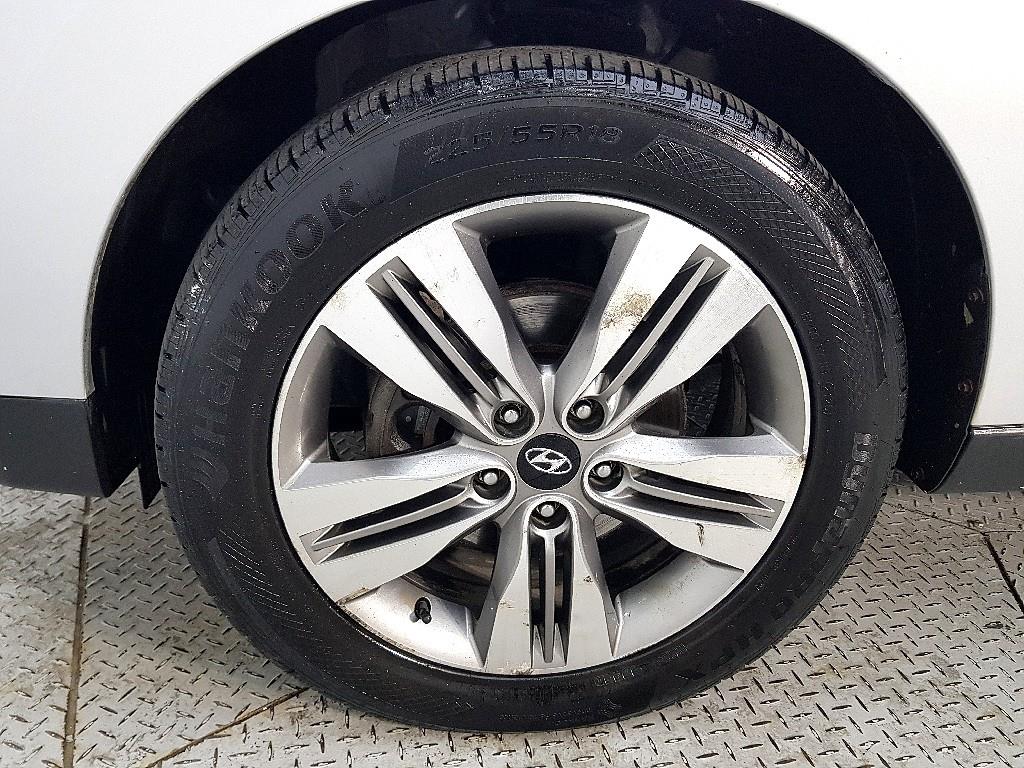 HYUNDAI Tucson 2015 Plateado - Importación desde Corea - HF Imports Iquique - Foto 20