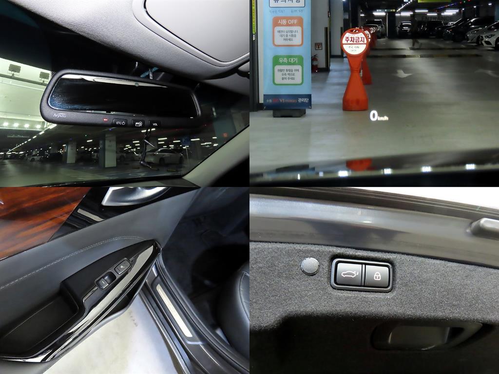 KIA K7 2017 Gris - Importación desde Corea - HF Imports Iquique - Foto 18