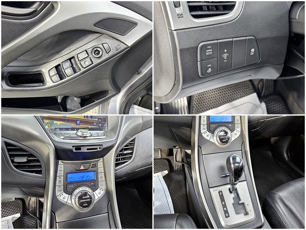 HYUNDAI Avante 2013 Plateado - Importación desde Corea - HF Imports Iquique - Foto 18