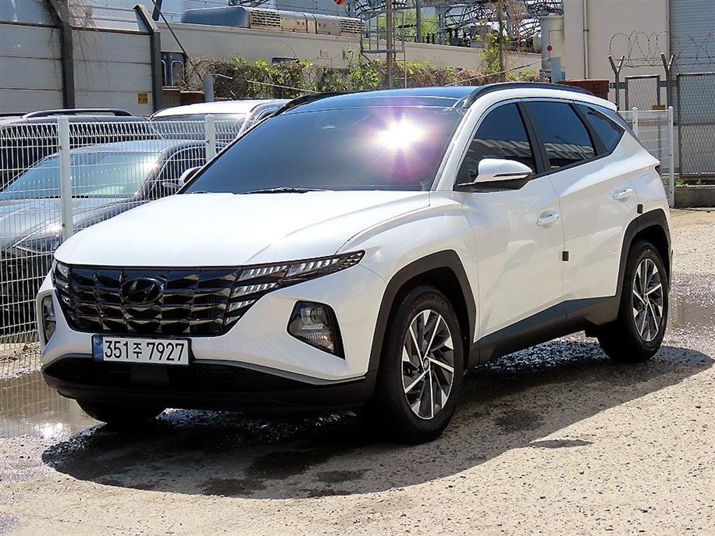 HYUNDAI Tucson - Vista 2