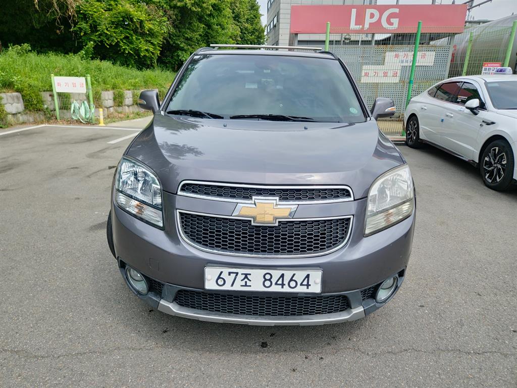 Chevrolet Orlando - Vista 2