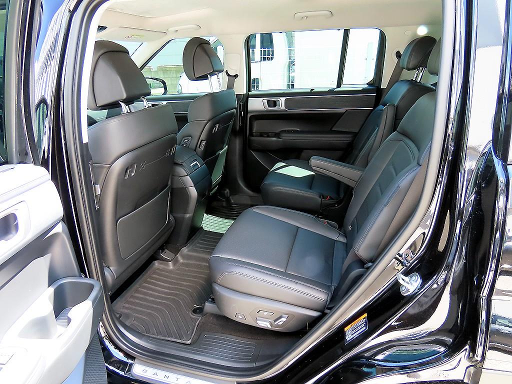 HYUNDAI Santa Fe - Vista 6