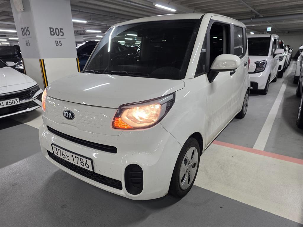 KIA Ray - Vista 2
