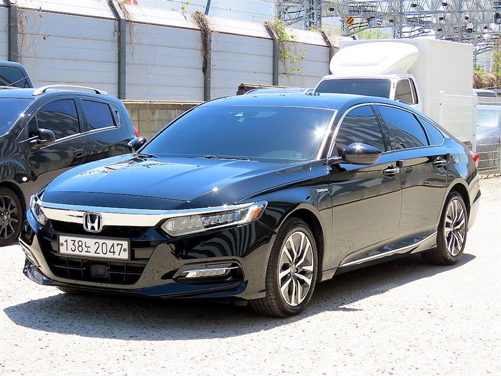 Honda Accord - Vista 2