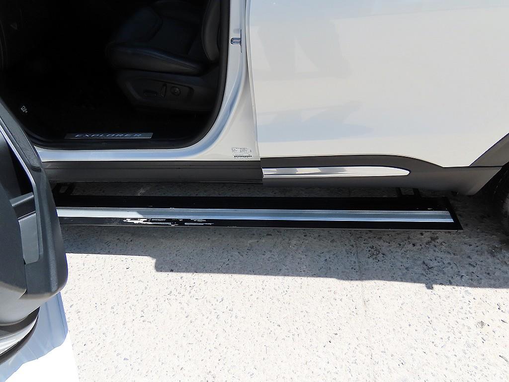 Ford Explorer 2021 Blanco - Importación desde Corea - HF Imports Iquique - Foto 17