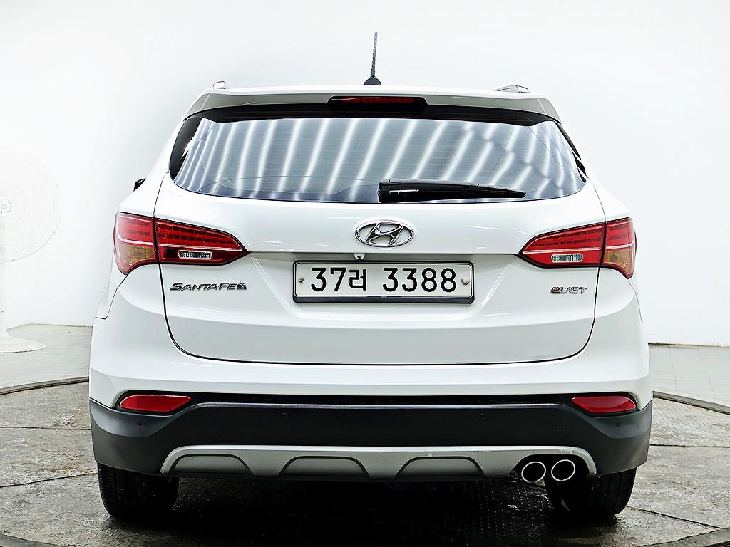 HYUNDAI Santa Fe - Vista 7