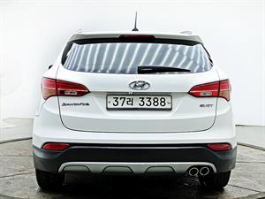 HYUNDAI Santa Fe - Vista 8