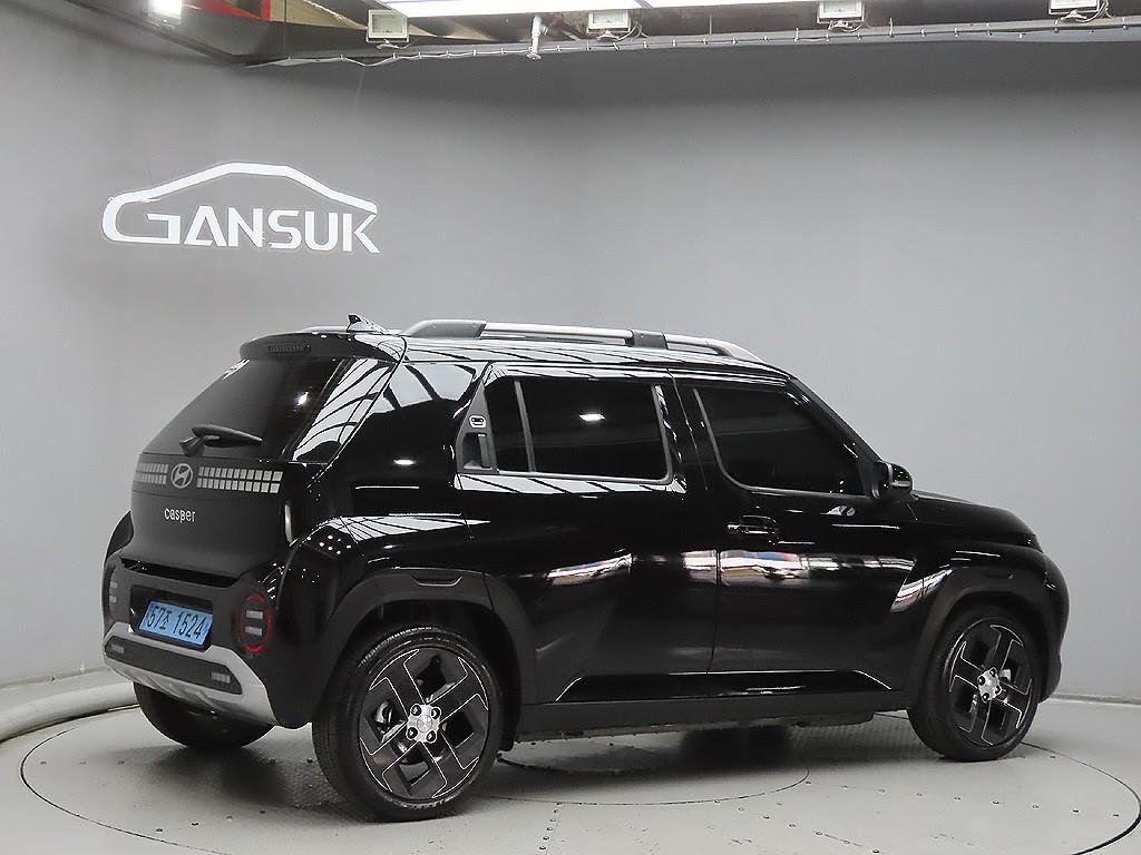 HYUNDAI Casper - Vista 7