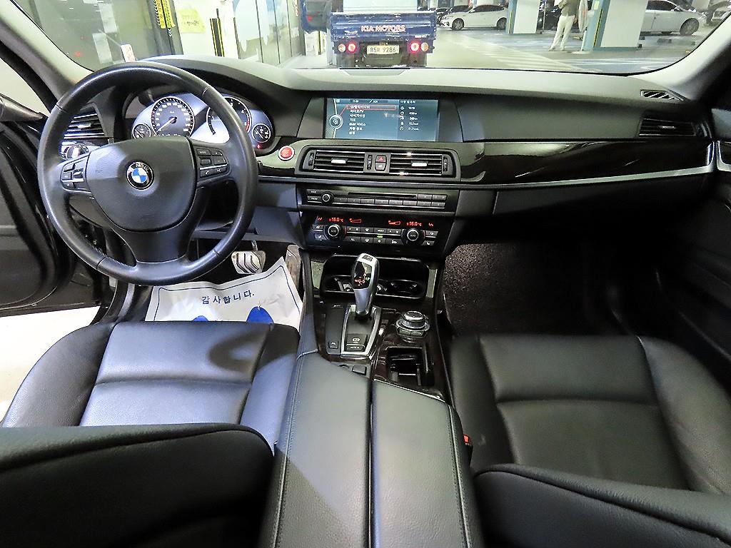 BMW 5 Series - Vista 10