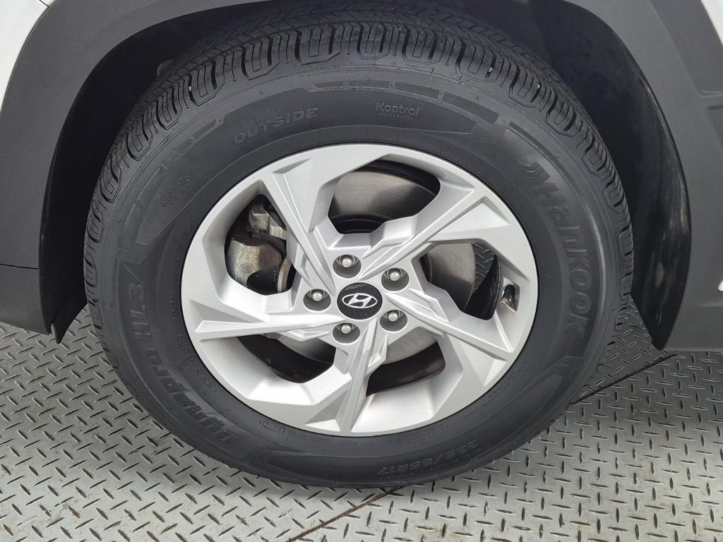 HYUNDAI Tucson 2022 Blanco - Importación desde Corea - HF Imports Iquique - Foto 19