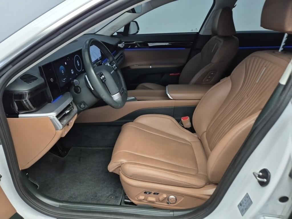 HYUNDAI Grandeur - Vista 5
