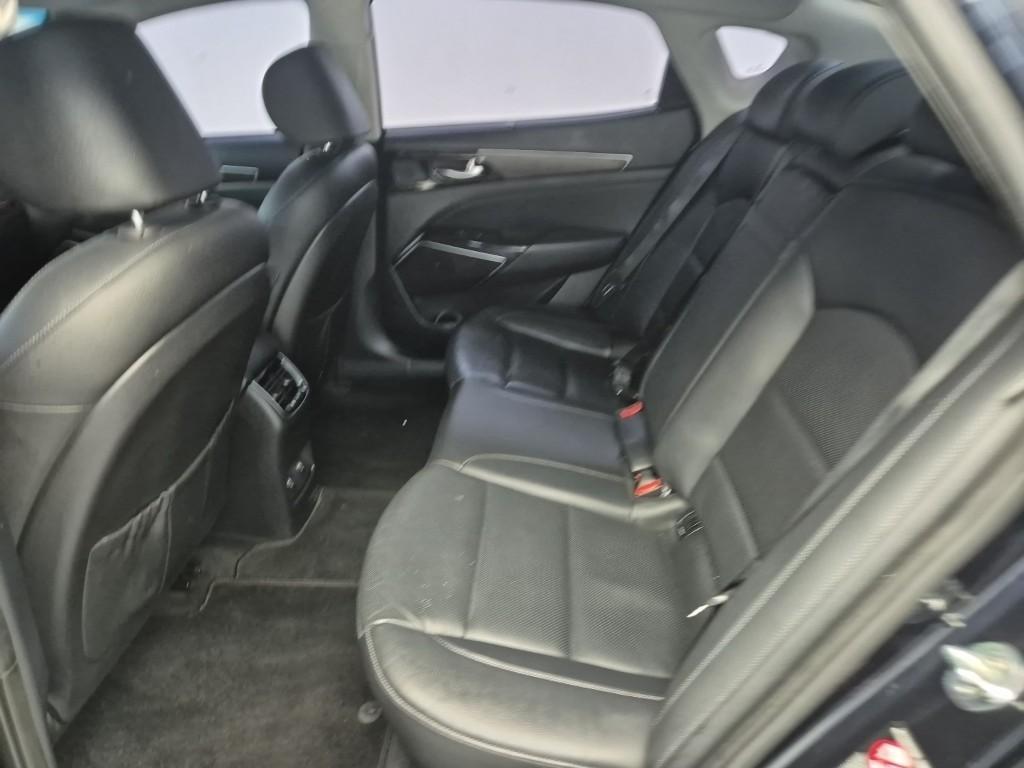 KIA K7 - Vista 12