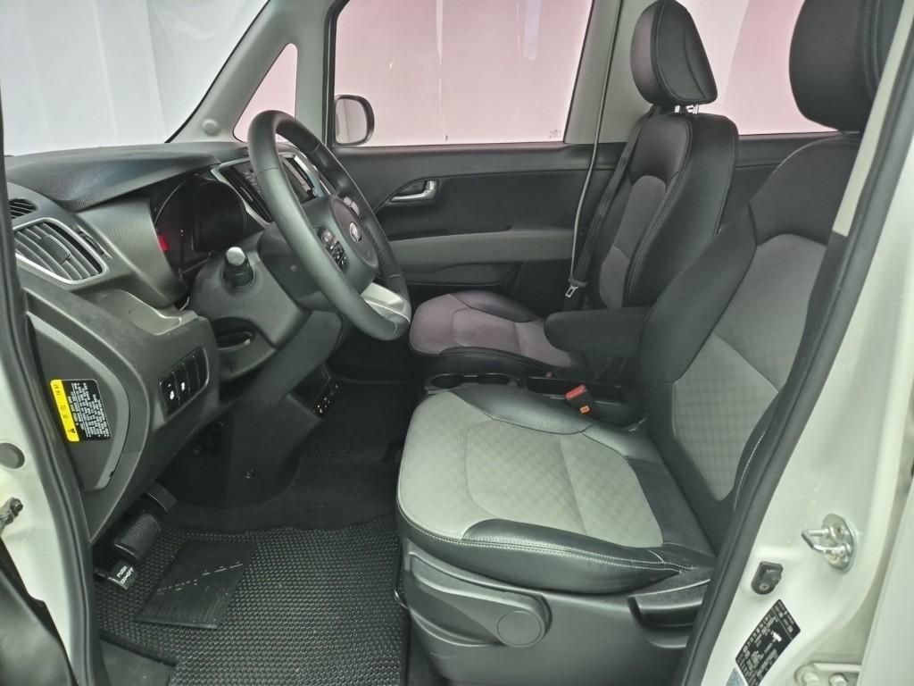 KIA Ray - Vista 11