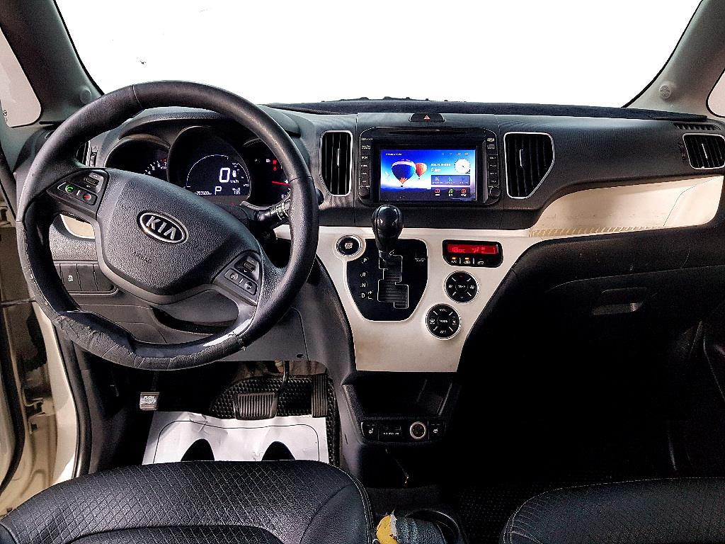 KIA Ray - Vista 5