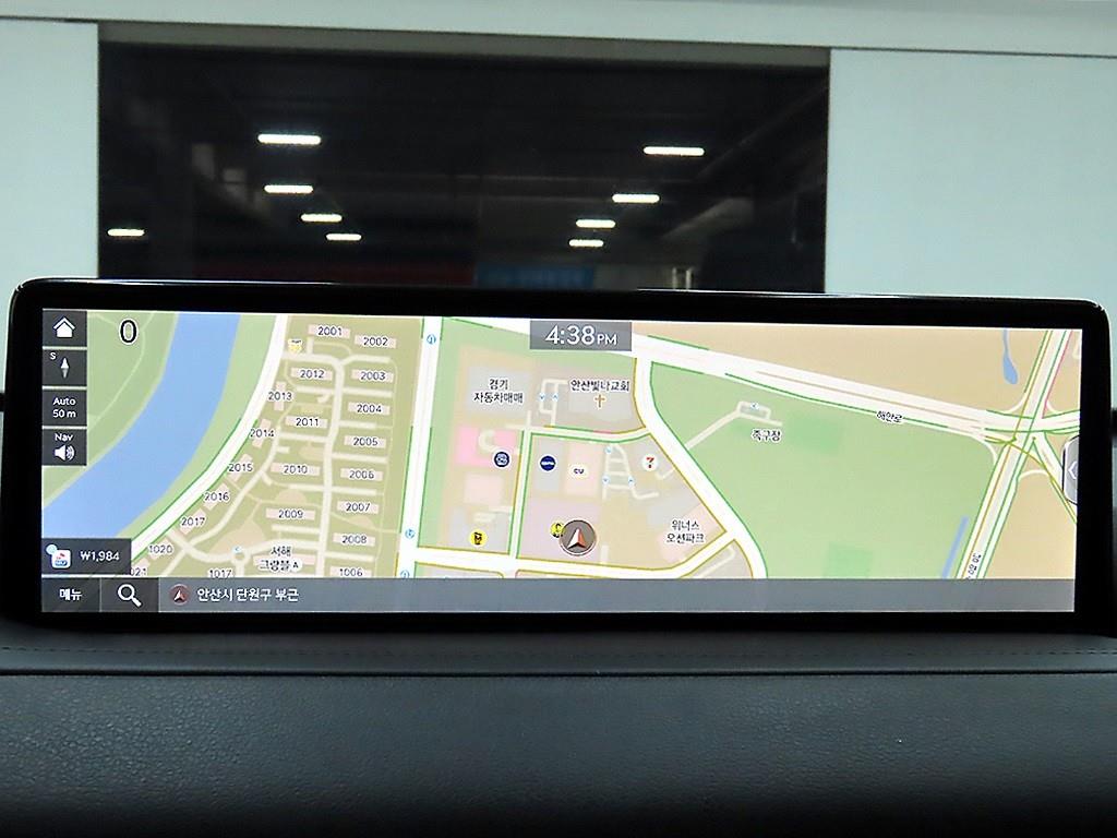 Genesis GV80 2022 Gris - Importación desde Corea - HF Imports Iquique - Foto 14