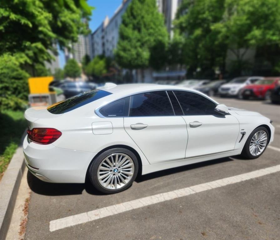 BMW 4 Series - Vista 6
