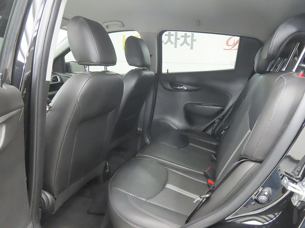 Chevrolet Spark - Vista 6