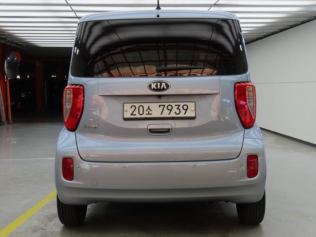 KIA Ray - Vista 3