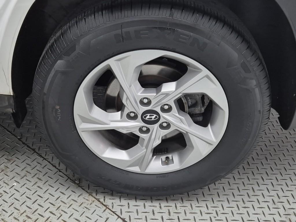 HYUNDAI Tucson 2022 Blanco - Importación desde Corea - HF Imports Iquique - Foto 20