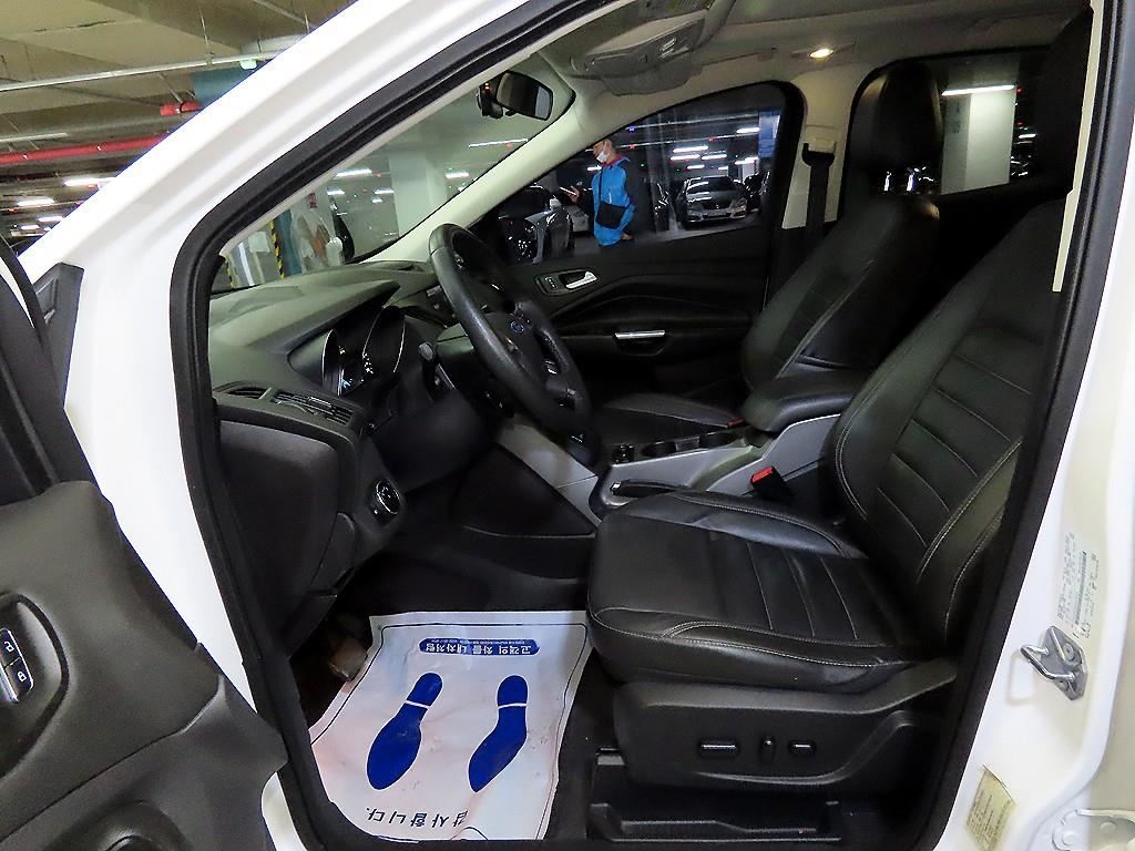 Ford Escape - Vista 6