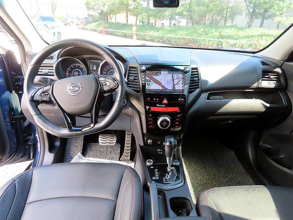 Ssangyong Tivoli - Vista 7