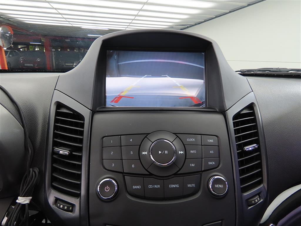 Chevrolet Orlando - Vista 12