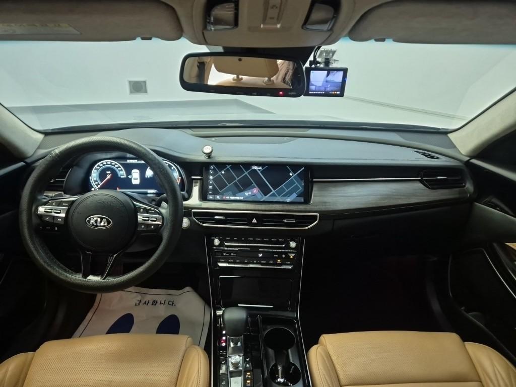 KIA K7 - Vista 7