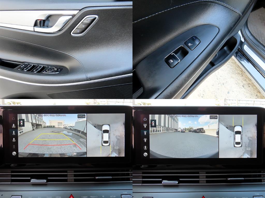 HYUNDAI Grandeur 2022 Negro - Importación desde Corea - HF Imports Iquique - Foto 18