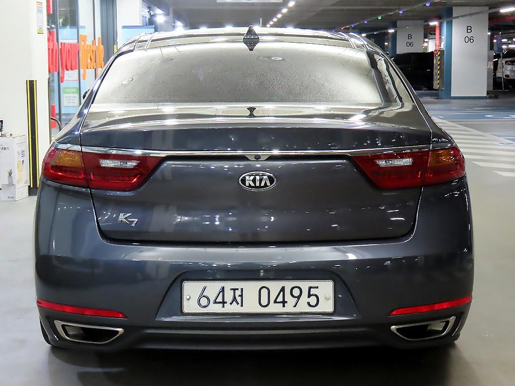 KIA K7 - Vista 5