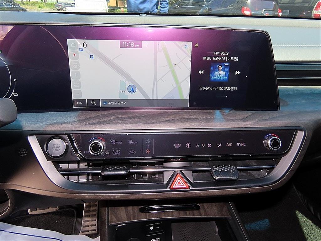 KIA K8 2022 Azul - Importación desde Corea - HF Imports Iquique - Foto 14