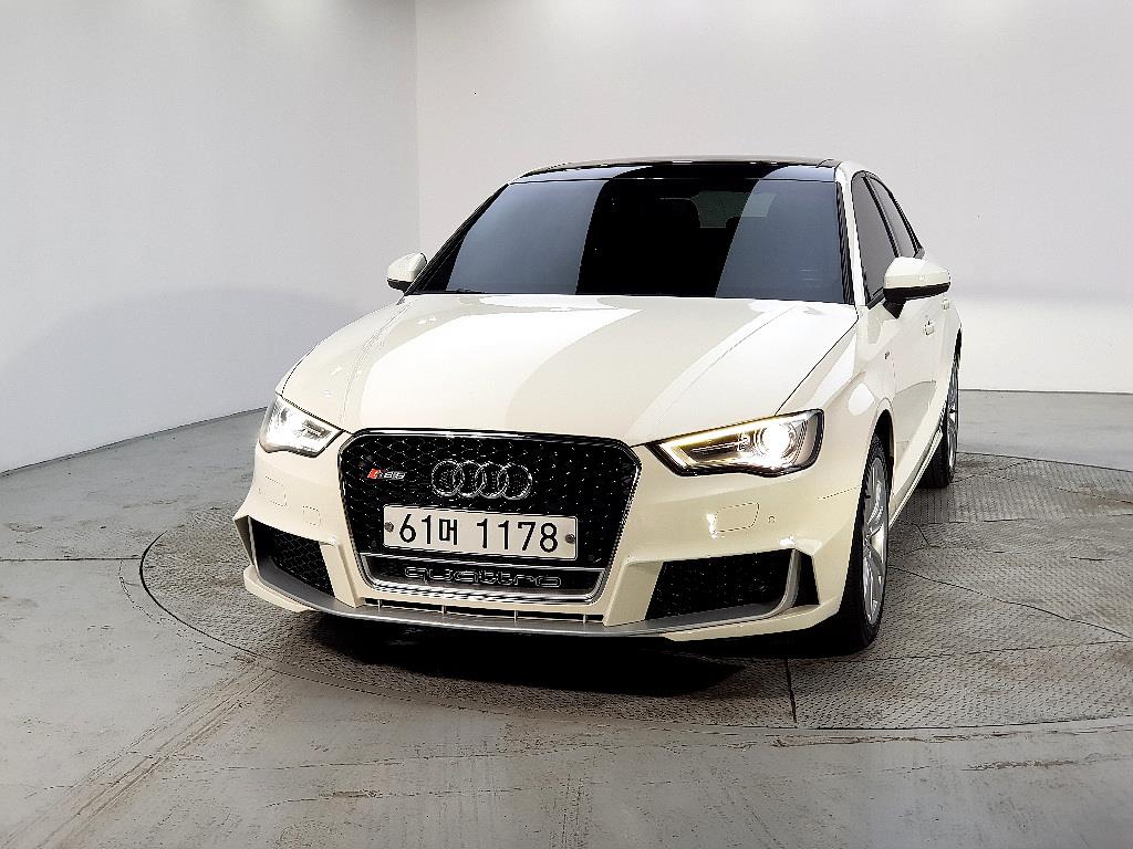 Audi A3 - Vista 2