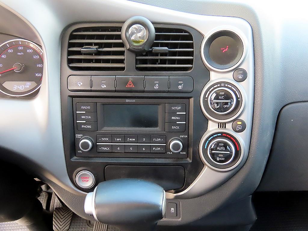 Small Truck Cargo (small) 2021 Blanco - Importación desde Corea - HF Imports Iquique - Foto 14